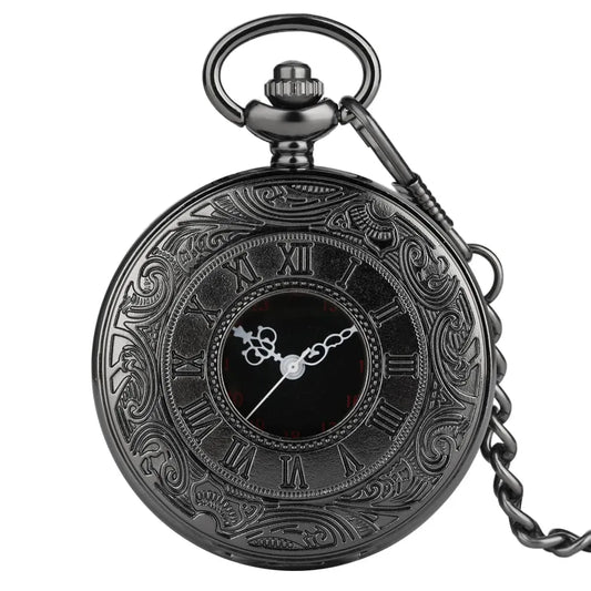 MONTRE VINTAGE ROMAIN A QUARTZ