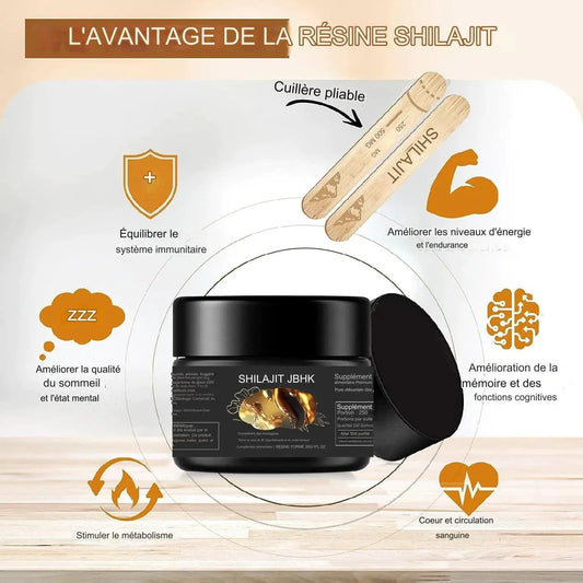 HIMALAYA PUR SHILAJIT - AFRICAMANO