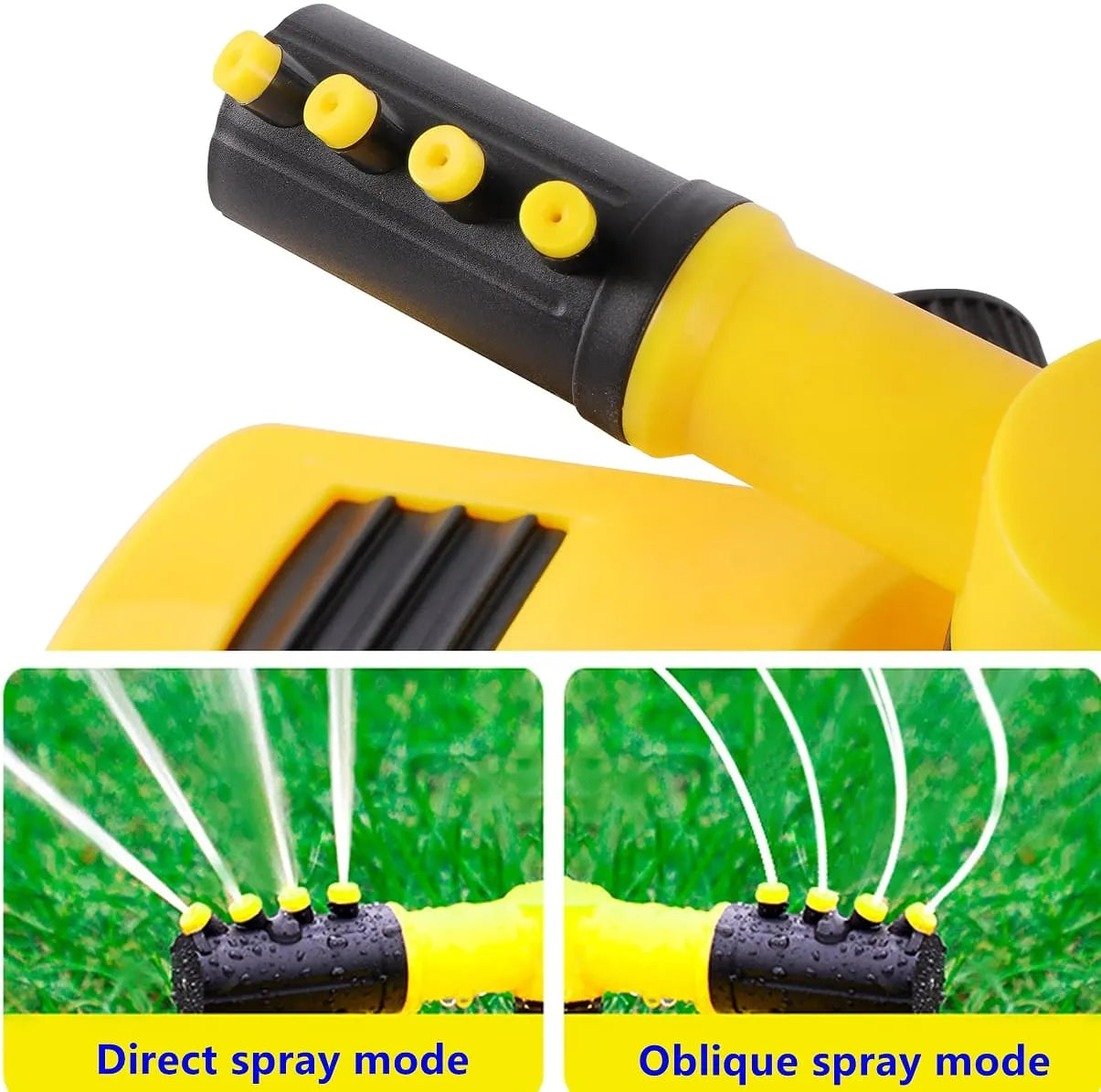 Arroseur d'Eau Rotatif à 360 Degrés