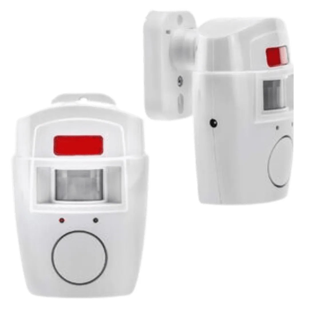 Système d'Alarme de Sécurité PIR