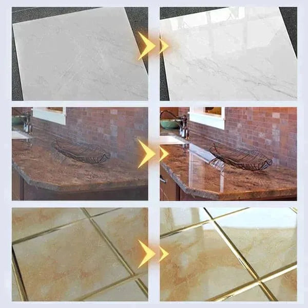 Agent JAYSUING de polissage resurfaçage du pierre