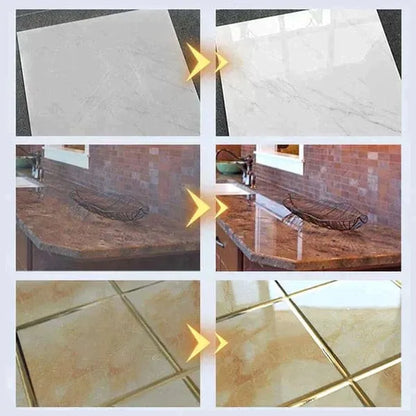 Agent JAYSUING de polissage resurfaçage du pierre