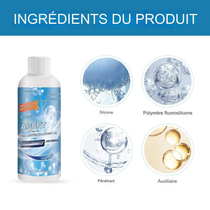 Agent JAYSUING de polissage resurfaçage du pierre