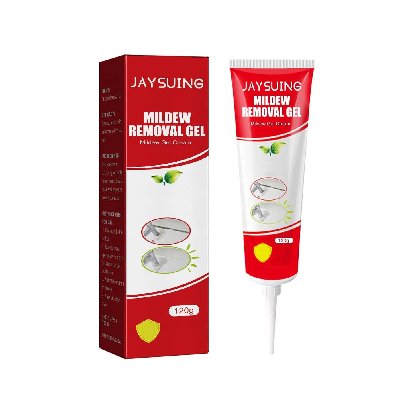Gel Éliminateur de Moisissure JAYSUING