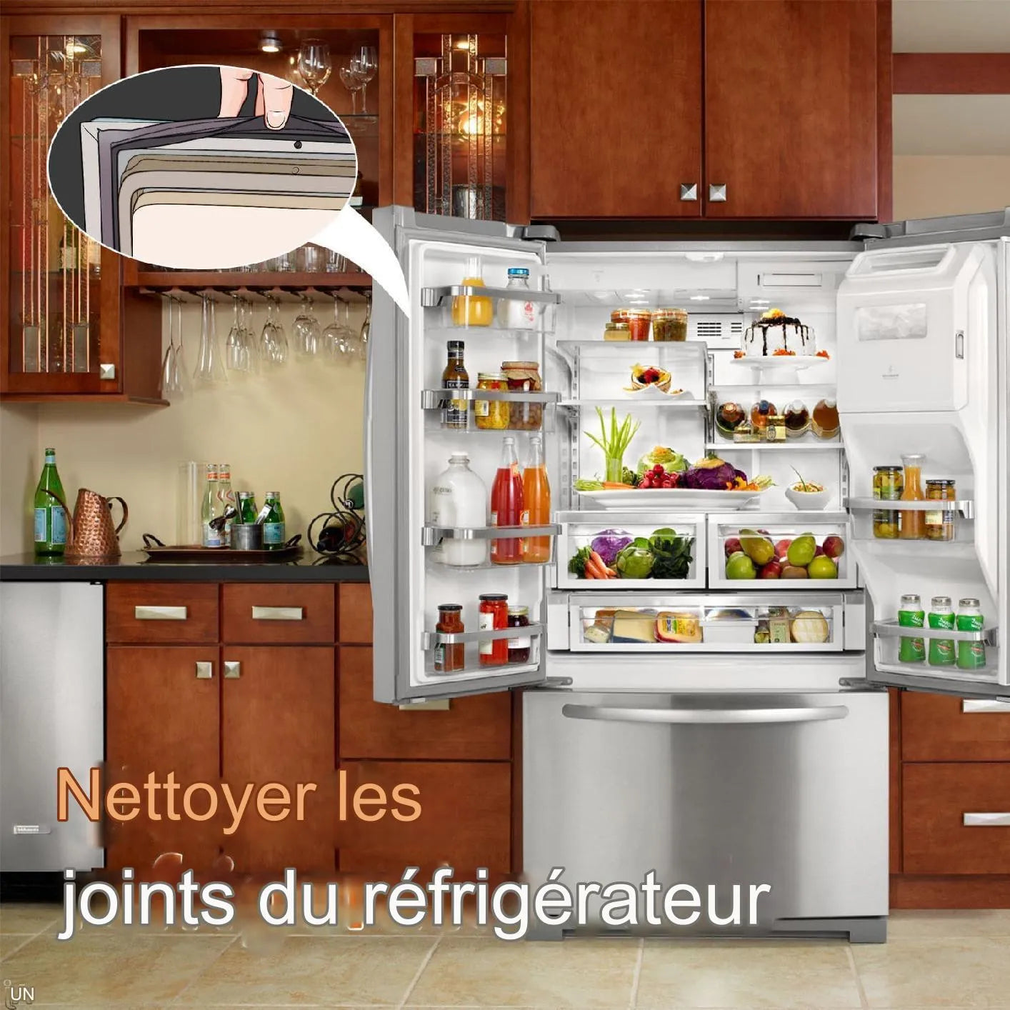 Gel Éliminateur de Moisissure JAYSUING