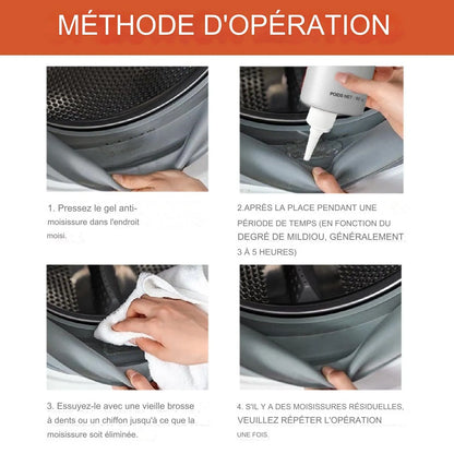 Gel Éliminateur de Moisissure JAYSUING