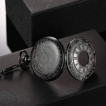 MONTRE VINTAGE ROMAIN A QUARTZ