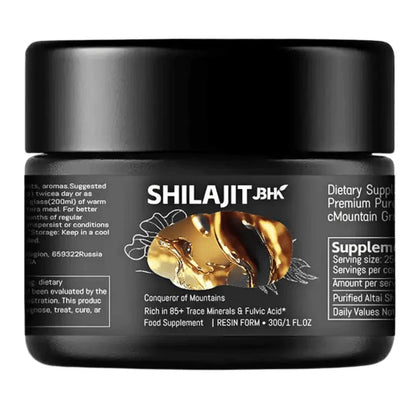 HIMALAYA PUR SHILAJIT - AFRICAMANO