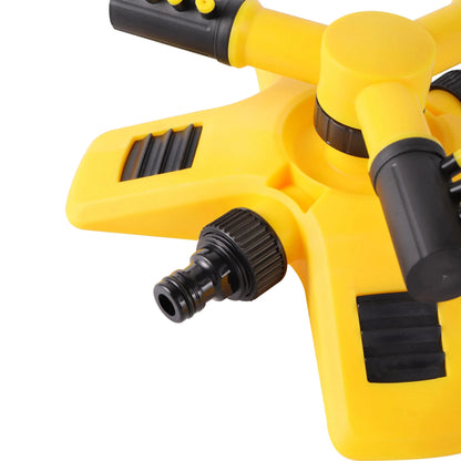 Arroseur d'Eau Rotatif à 360 Degrés