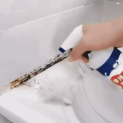 Mousse nettoyante anti-moisissure